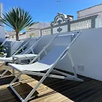 Casawolhao Liberdade Maison De Pecheur Avec Toit-terrasse Prázdninový dům Olhão