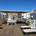 Casawolhao Liberdade Maison De Pecheur Avec Toit-terrasse Prázdninový dům Olhão