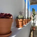 Casawolhao Liberdade Maison De Pecheur Avec Toit-terrasse