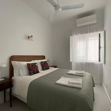 Casawolhao Liberdade Maison De Pecheur Avec Toit-terrasse Сasa de vacaciones