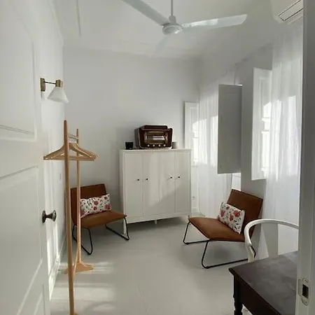 Дом отдыха Casawolhao Liberdade Maison De Pecheur Avec Toit-terrasse