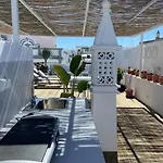 Semesterbostad Casawolhao Liberdade Maison De Pecheur Avec Toit-terrasse *