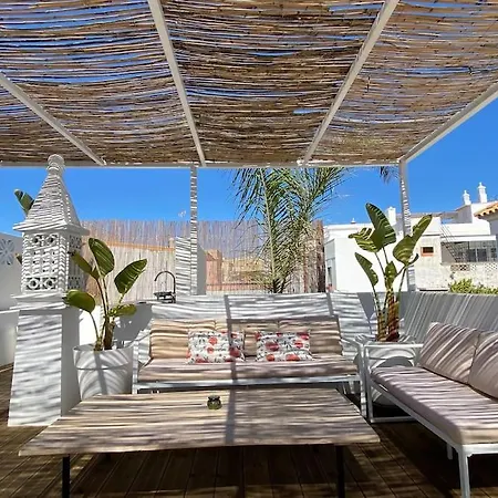 Casawolhao Liberdade Maison De Pecheur Avec Toit-terrasse Tatil Evi