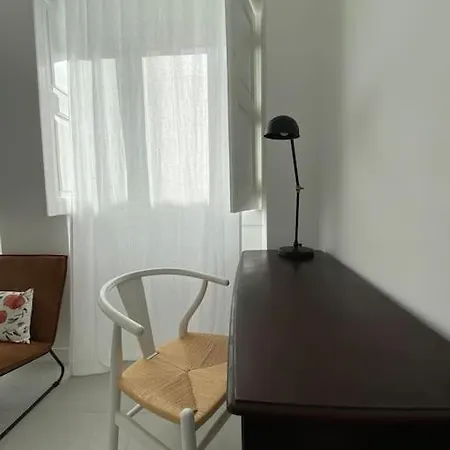 Tatil Evi Casawolhao Liberdade Maison De Pecheur Avec Toit-terrasse *