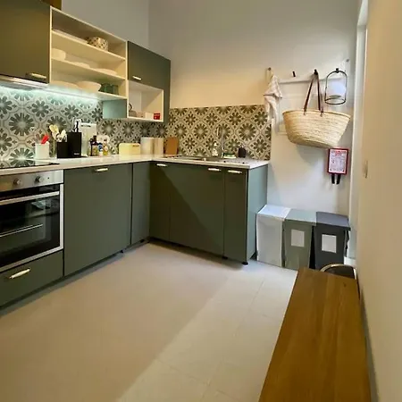 Casawolhao Liberdade Maison De Pecheur Avec Toit-terrasse * Olhão