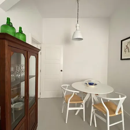 Casawolhao Liberdade Maison De Pecheur Avec Toit-terrasse Tatil Evi