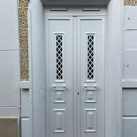 Casawolhao Liberdade Maison De Pecheur Avec Toit-terrasse *